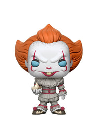 Pennywise (With Boat)