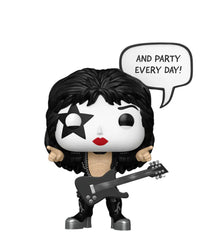 The Starchild (And Party Every Day!)