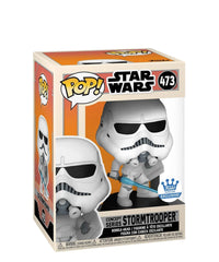 Concept Series Stormtrooper with Shield