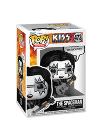 The Spaceman (To Keep On Shoutin'!)