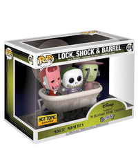 Lock, Shock & Barrel