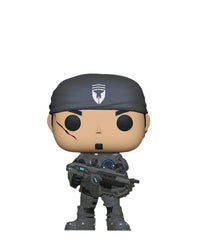 Marcus Fenix (Gears Pop!)