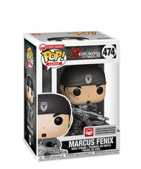 Marcus Fenix (Gears Pop!)