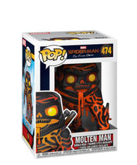 Molten Man