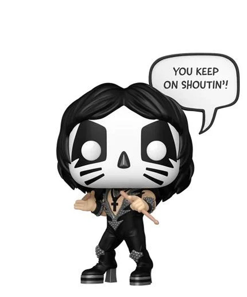 The Catman (To Keep On Shoutin'!)