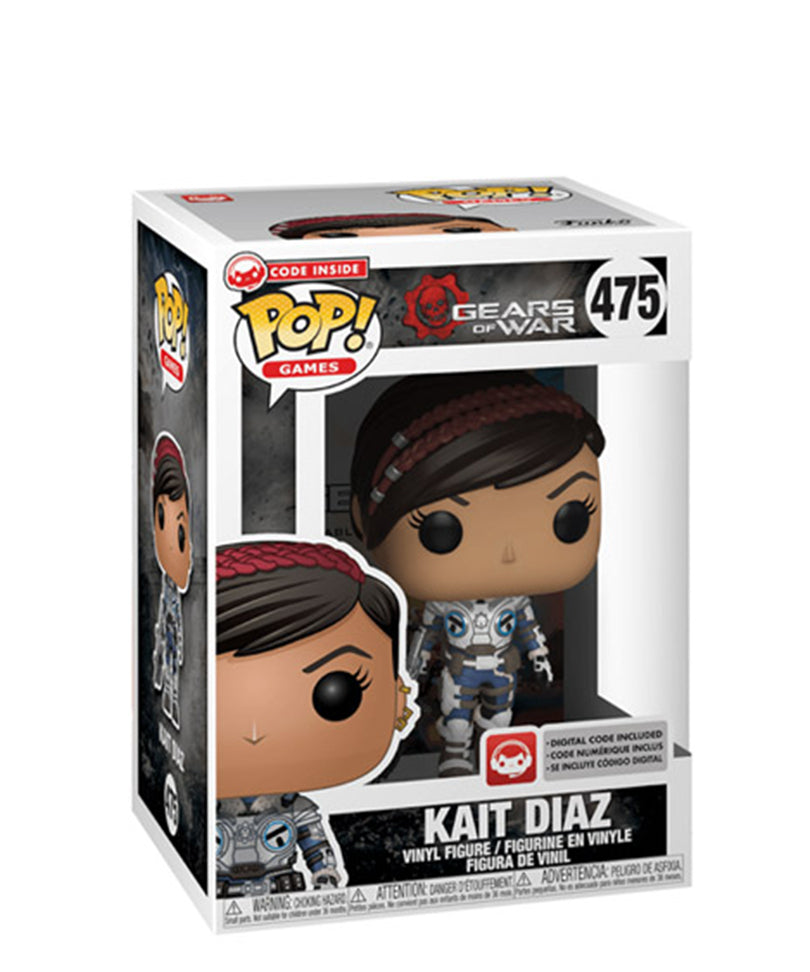 Kait Diaz (Gears Pop!)