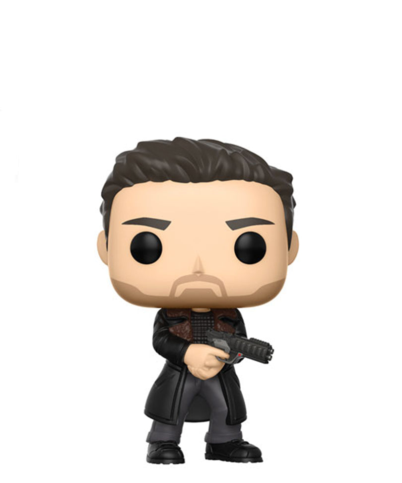 Officer K