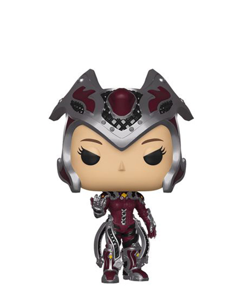 Queen Myrrah