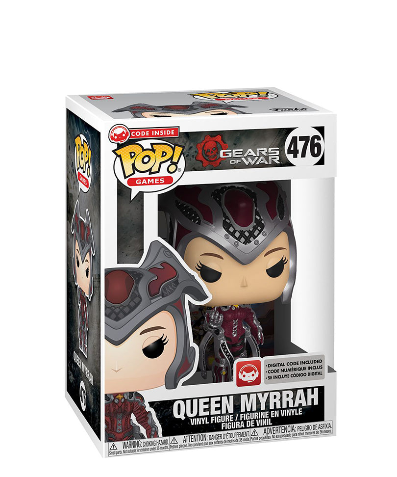Queen Myrrah