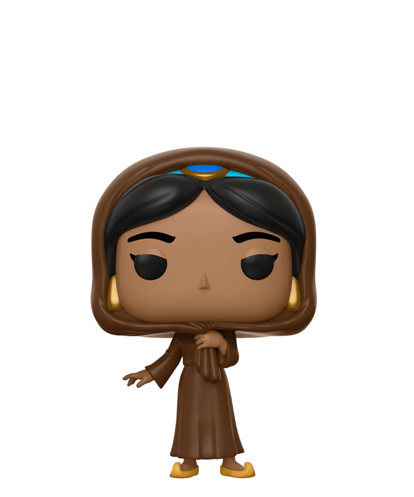 Jasmine (Disguised)