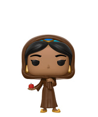 Jasmine (Disguised) Chase
