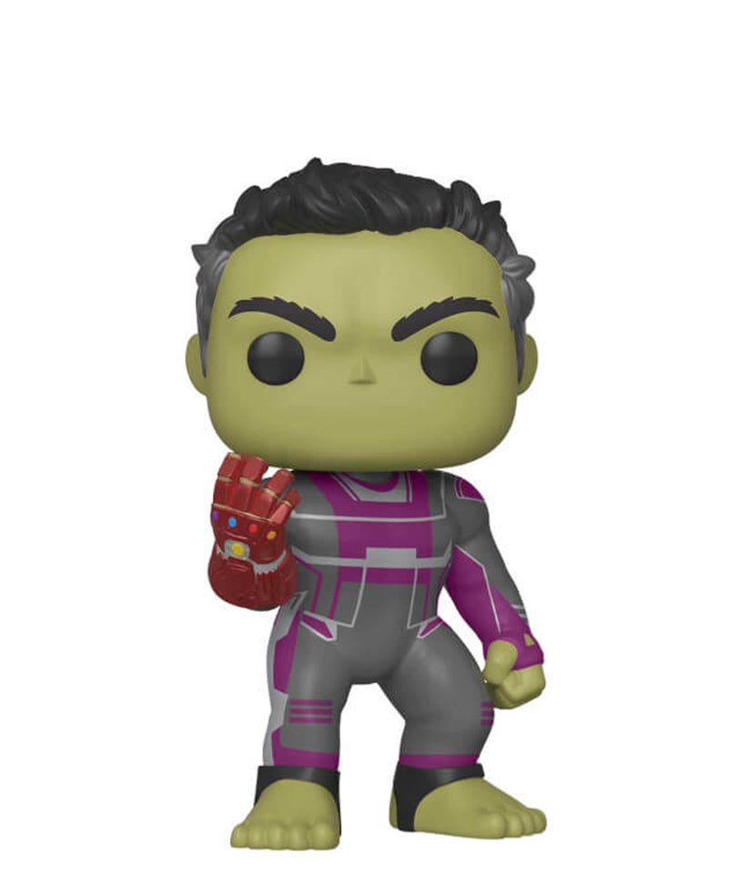 Hulk (w/ Gauntlet)