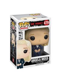 Angela Moss