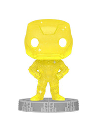 Iron Man (Yellow)