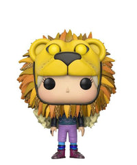 Luna Lovegood (Lion Hat)