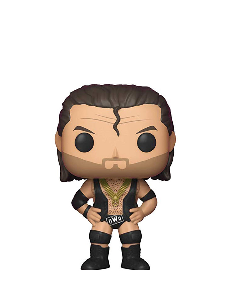 Razor Ramon (Black Outfit) Chase