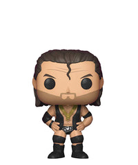 Razor Ramon (Black Outfit) Chase