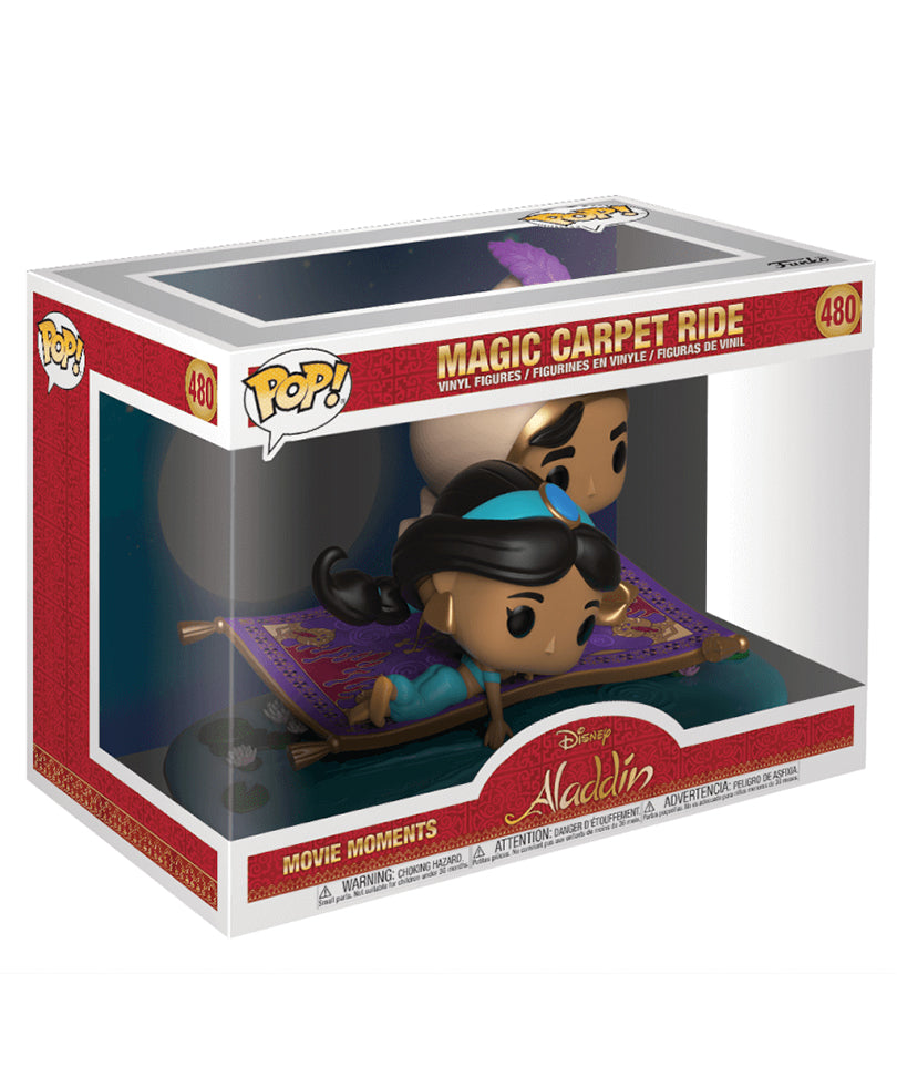 Magic Carpet Ride