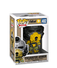 Excavator Armor