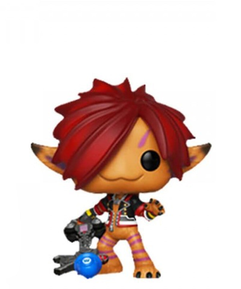 Sora (Monster's Inc.) (Orange)