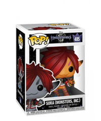 Sora (Monster's Inc.) (Orange)