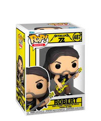 Robert Trujillo (72S)
