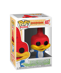 Woody Woodpecker