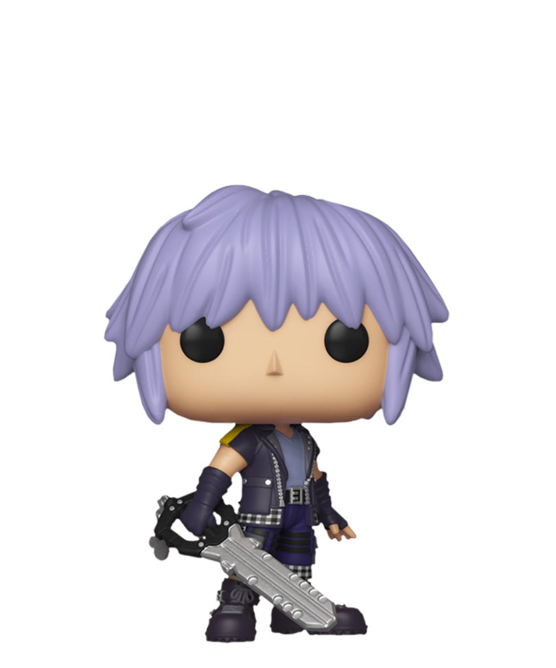 Riku (Kingdom Hearts III)