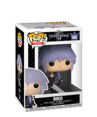 Riku (Kingdom Hearts III)