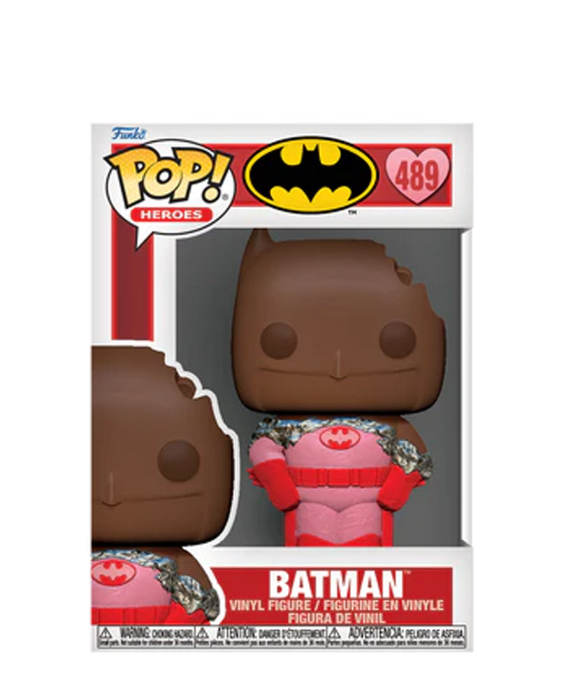 Batman (Val Choc)