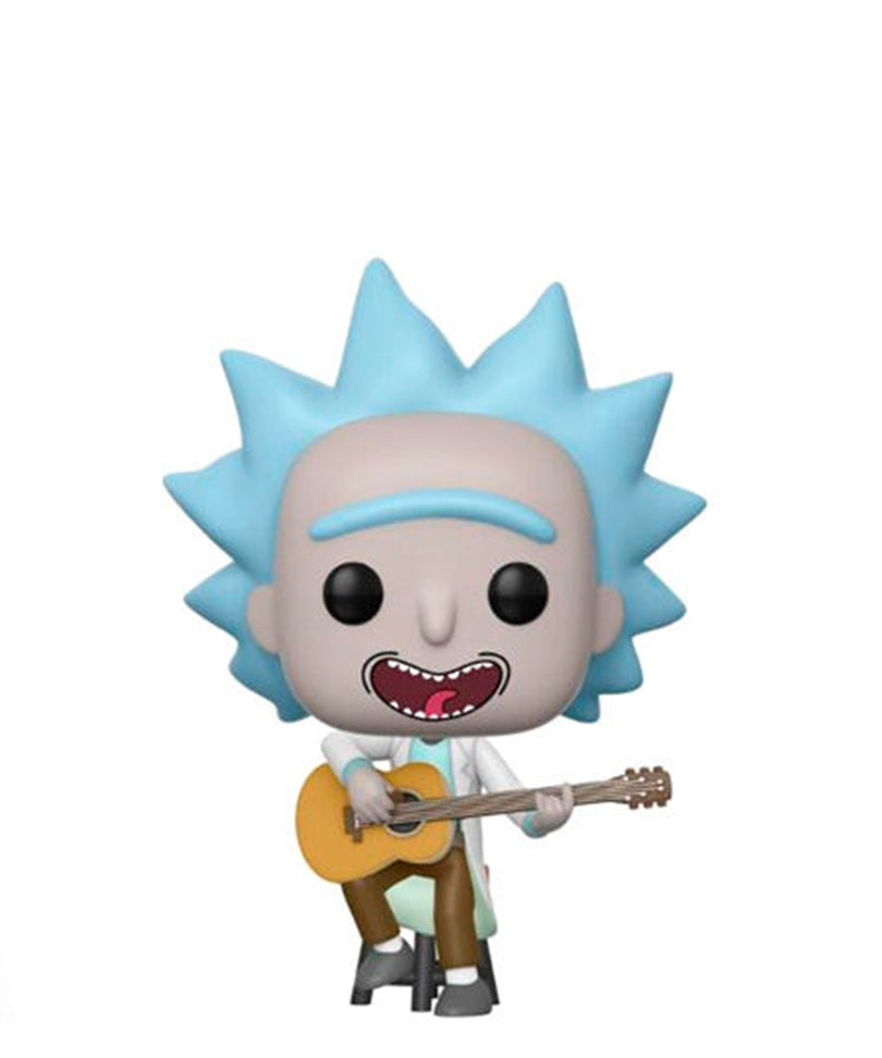Tiny Rick
