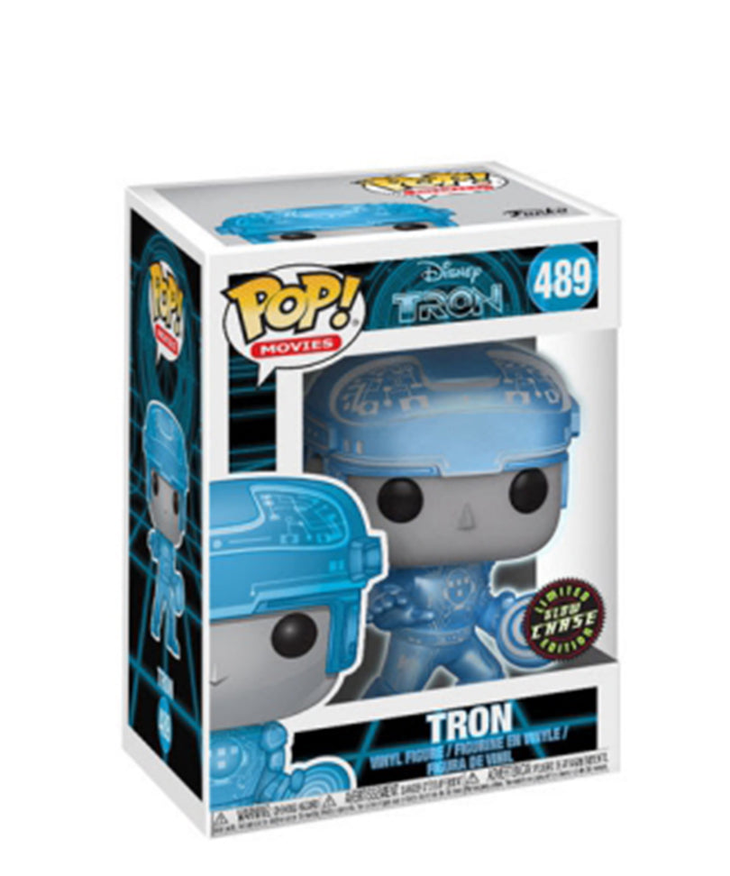 Tron (Metallic) Glow in The Dark Chase