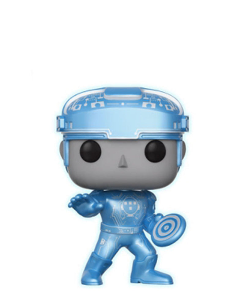 Tron (Metallic) Glow in The Dark Chase