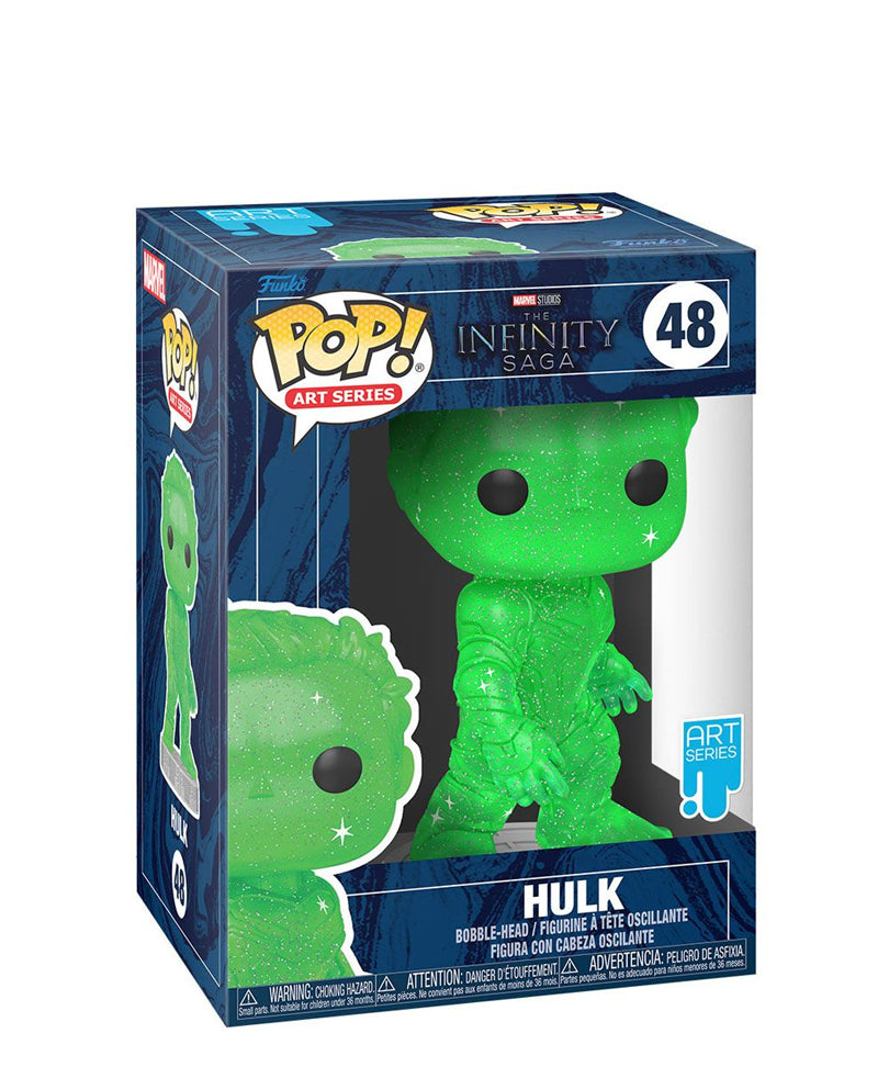 Hulk (Time Stone) (The Infinity Saga)