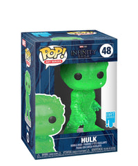 Hulk (Time Stone) (The Infinity Saga)