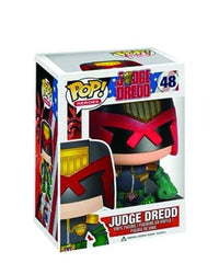 Judge Dredd