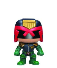 Judge Dredd