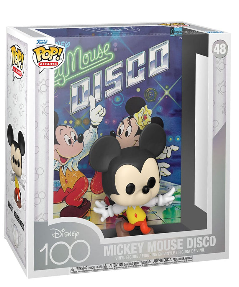 Mickey Mouse Disco