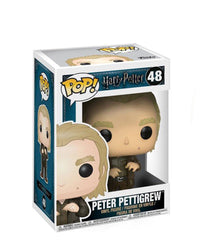 Peter Pettigrew