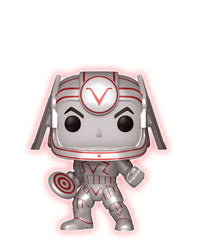 Sark (Metallic) Glow in The Dark Chase