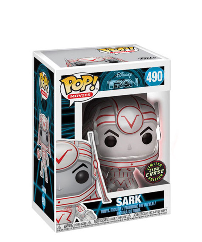 Sark (Metallic) Glow in The Dark Chase