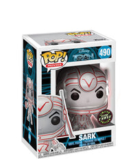 Sark (Metallic) Glow in The Dark Chase