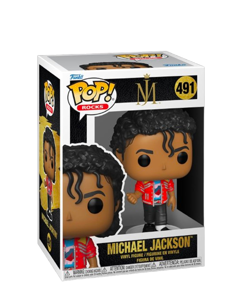 Michael Jackson (Beat It)