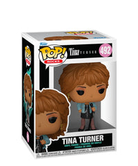 Tina Turner (What's Love)