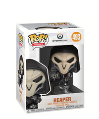 Reaper (Action Pose)