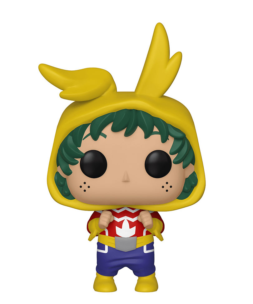 Deku In Onesie