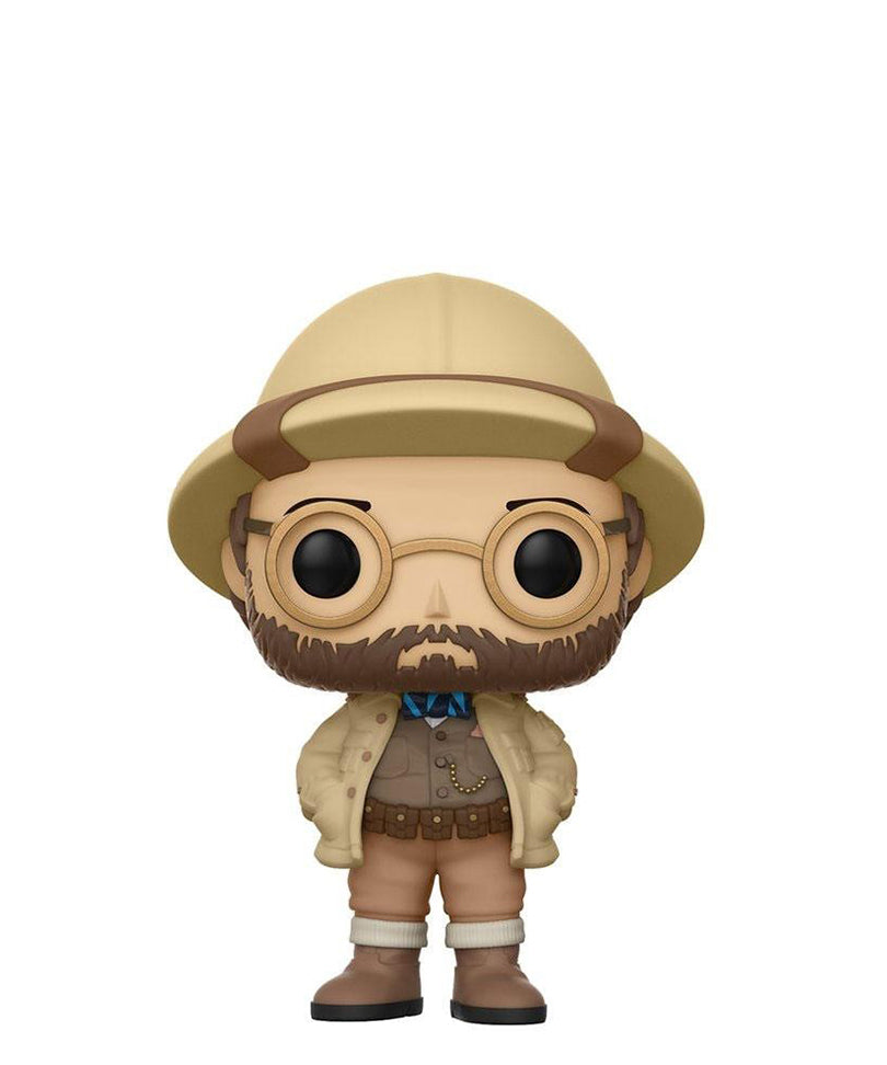 Professor Shelly Oberon
