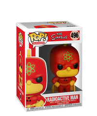 Radioactive Man