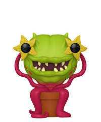 Frank the Plant (Animated Series)