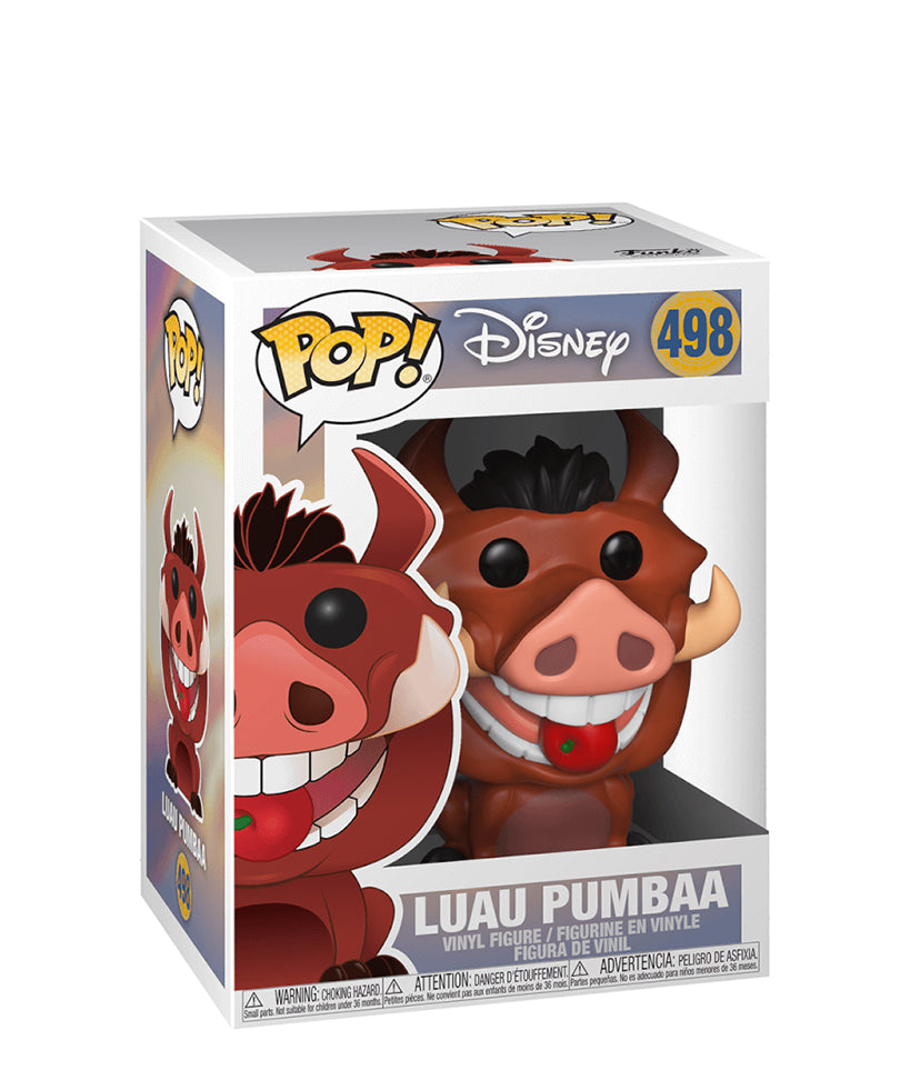 Luau Pumbaa